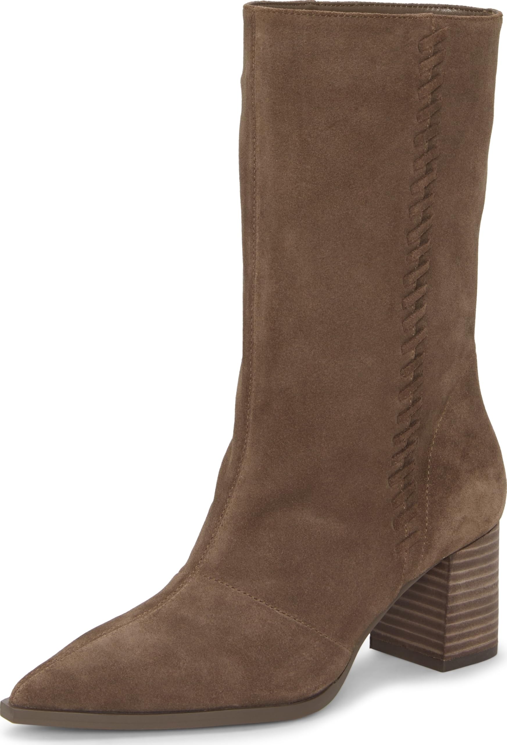 Vince Camuto Womens Lorrys Bootie