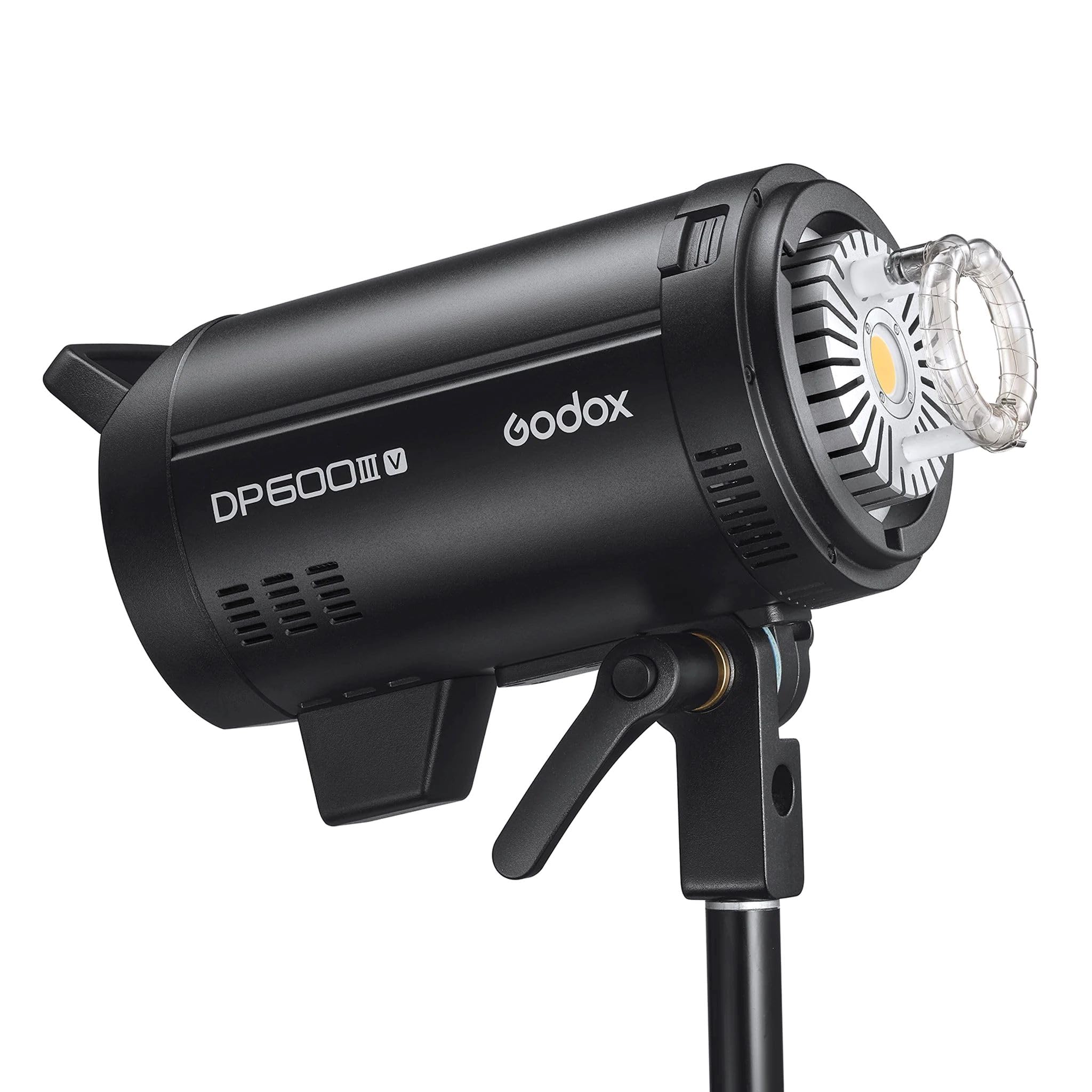 Godox DP600IIIV Professional Studio Flash Kit | GN106 0.1-1S