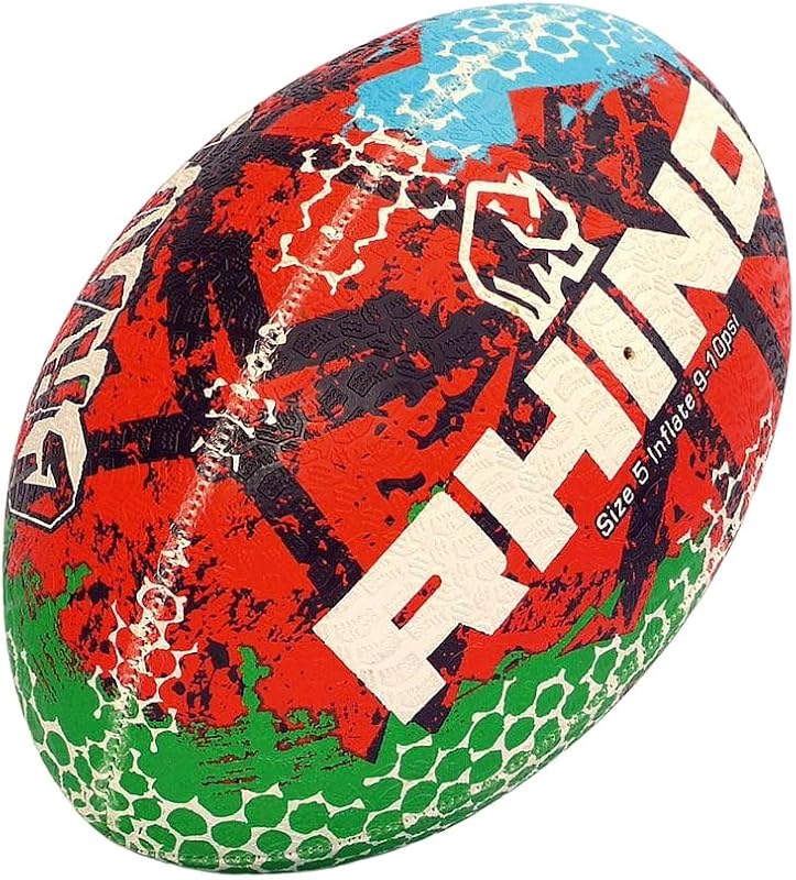 Rhino Graffiti Ball