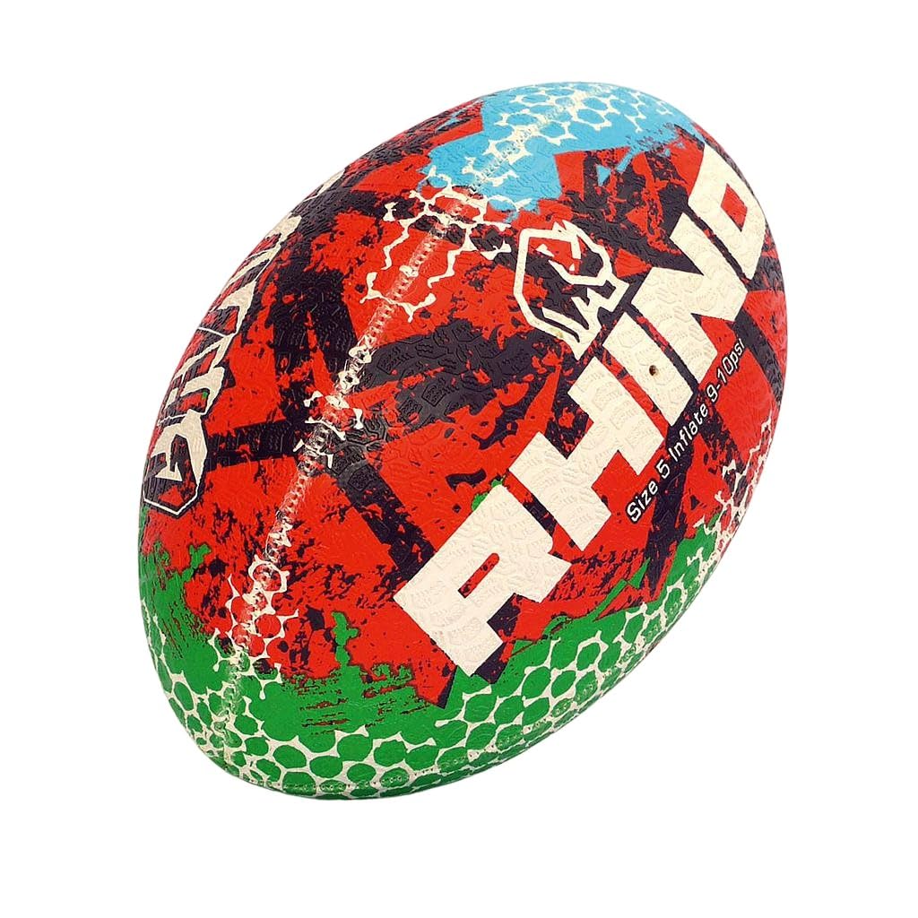 Rhino Pallone da rugby Thunder