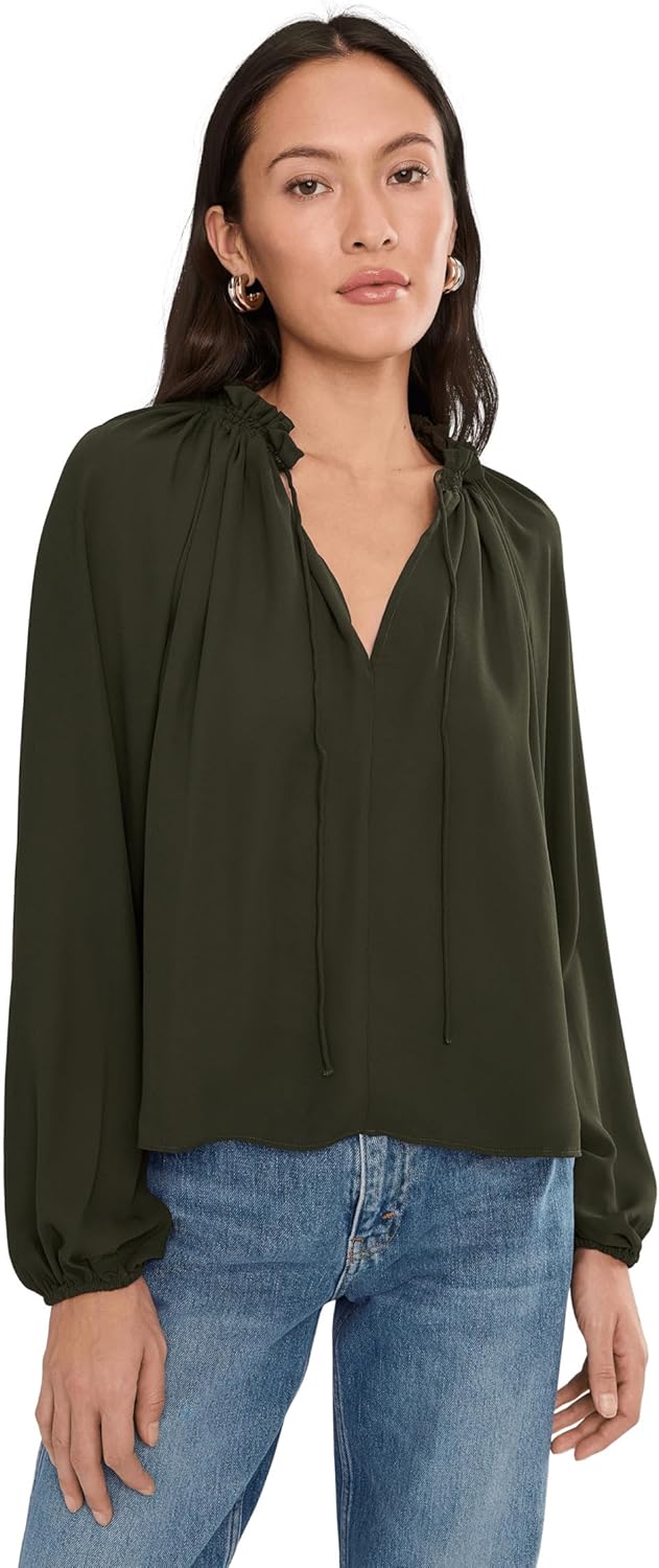 Madewell Womens Nayla Top