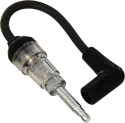 S&G Tool Aid 23920 - Comprobador de chispas de encendido en línea con arranque de 90 grados