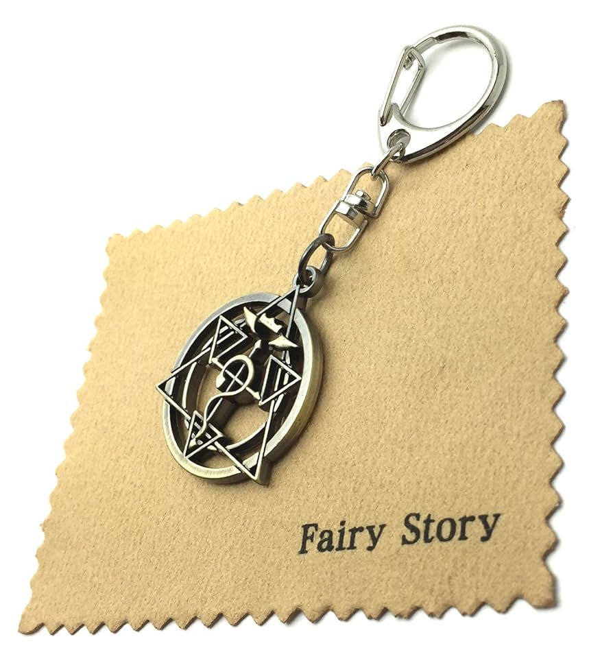 鋼の錬金術師 フラメルの紋章 ネックレス Amazon.co.jp: 【Fairy