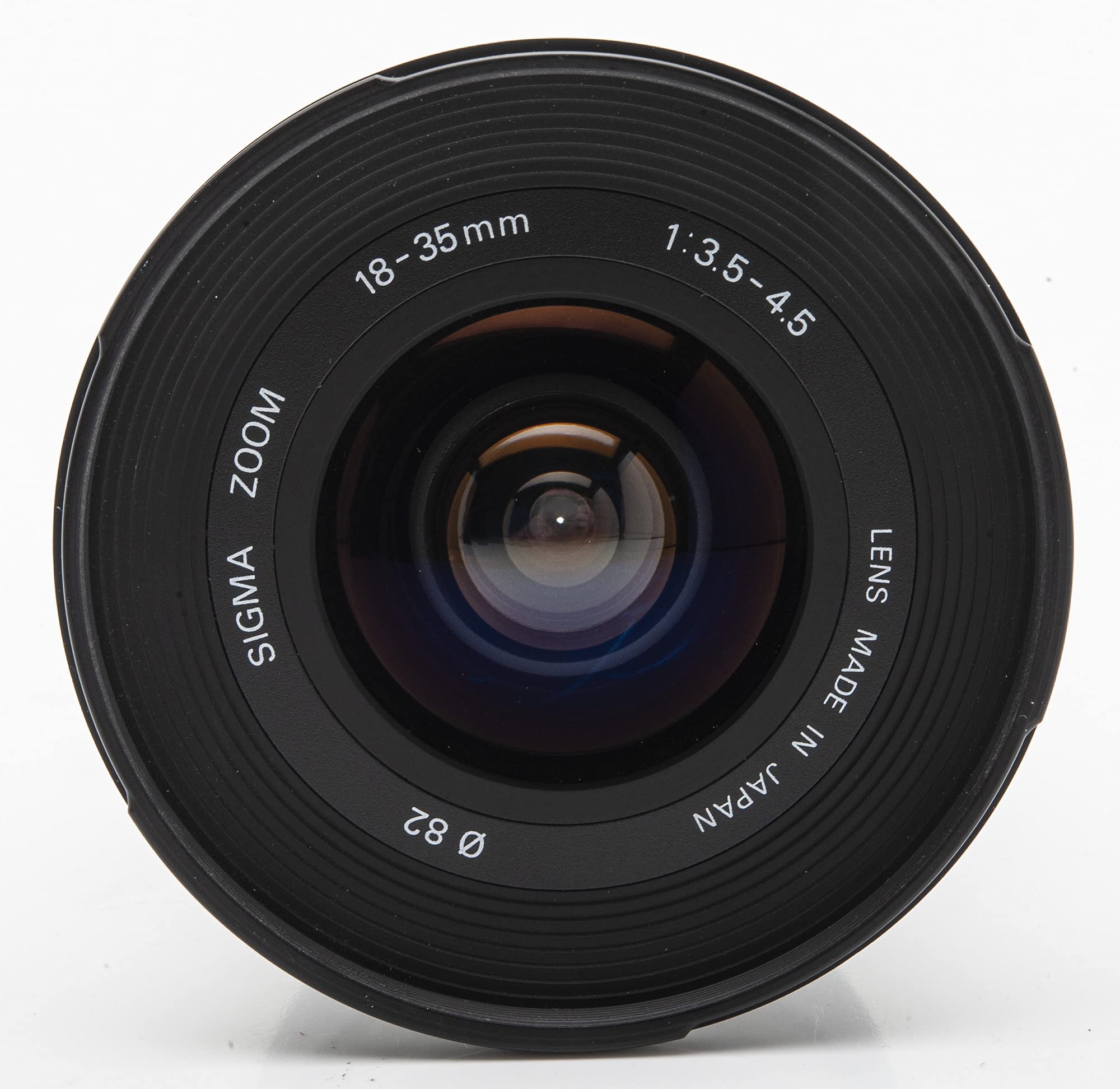 Sigma AF Zoom Aspherical 18-35mm 18-35 mm 1:3.5-4.5 3.5-4.5