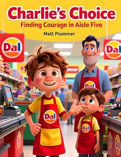 Charlie's Choice: Finding Courage in Aisle Five