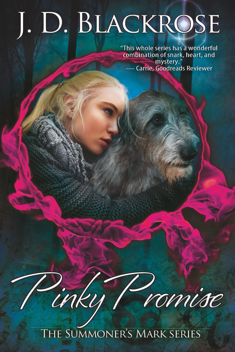 Pinky Promise (The Summoner's Mark)