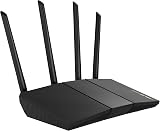 ASUS RT-AX57 AX3000 AiMesh Dual Band WLAN kombinierbarer Router - 2