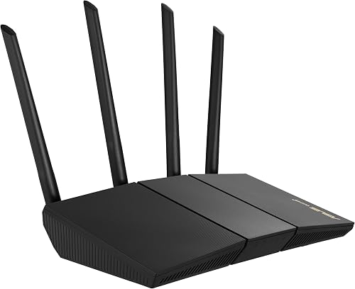 ASUS RT-AX57 AX3000 AiMesh Dual Band WLAN kombinierbarer Router - 2
