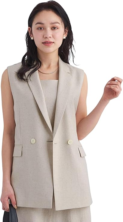 リネン　ロングジレ　ユナイテッドアローズグリーンレーベルリラクシング Amazon | [ユナイテッドアローズ グリーンレーベル リラクシング