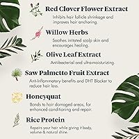 Vista 4 de REVIV3 PROCARE Reviv 3 Procare Prep Champú Limpiador Clínicamente Probado Cuidado Del Cabello Y Cuero Cabelludo Anti Adelgazamiento Fino