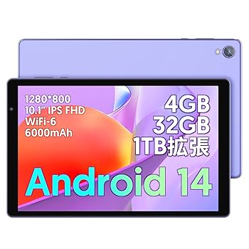 Android14 タブレット 10インチ WiFiモデル 16GB+128GB Android14 タブレット 10インチ WiFiモデル 16GB+128GB Amazon