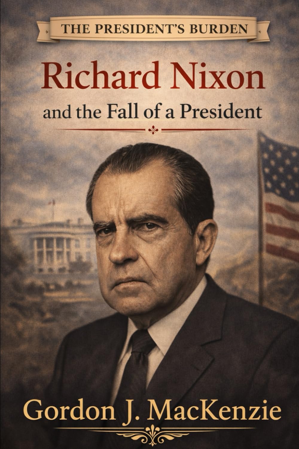 The President’s Burden: Richard Nixon and the Fall of a President