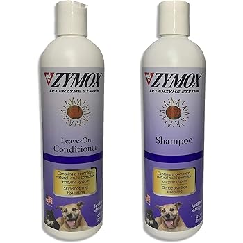 zymox shampoo gallon
