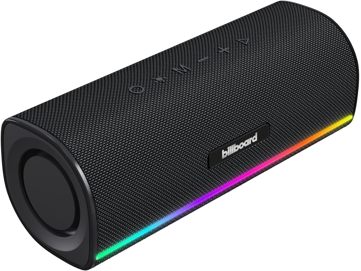 Billboard Chroma speaker with RGB lights