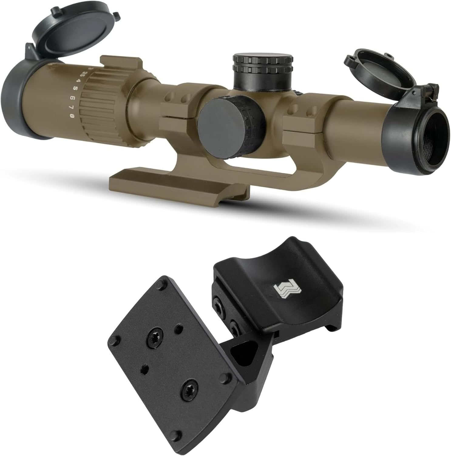 Monstrum SB1824T-BDCA2 and ZD37V Bundle