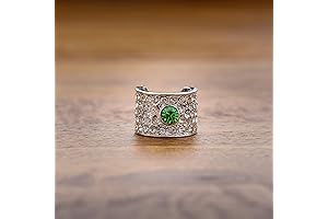 Charmed Labs August Birthstone Stethoscope Charms