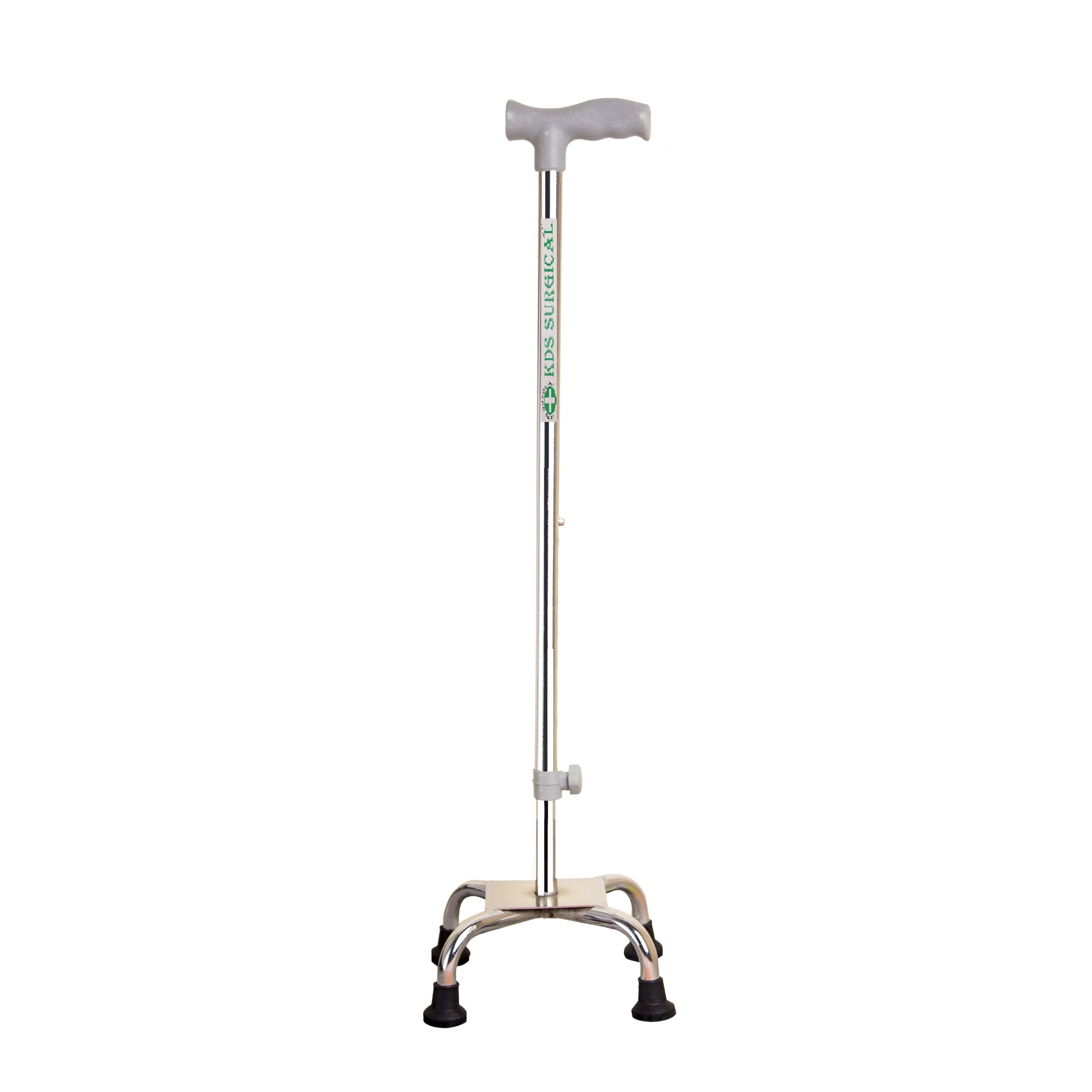 KDS SURGICAL FOUR LEG Walking Stick