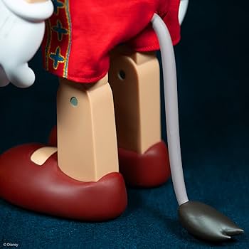 【箱付き】Super7 ピノキオ 16インチ フィギュア Amazon.co.jp: SUPER7 - ディズニー ピノキオ [オリジナル] 16