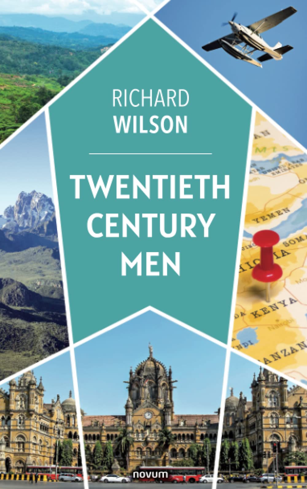 novum publishing gmbh Twentieth Century Men