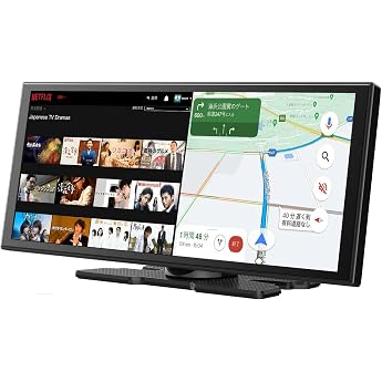 Ottocast ScreenFlow Portable Display Audio for Android Navigation