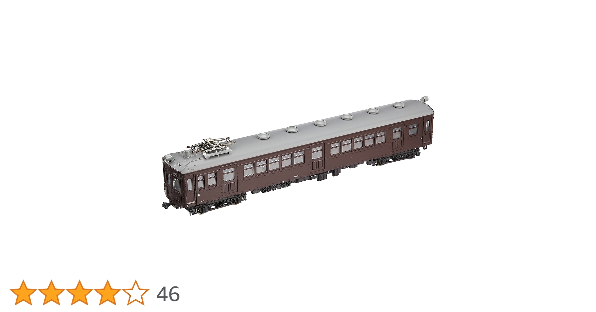 Amazon | カトー HOゲージ 1-422 クモハ40 | 鉄道模型 通販