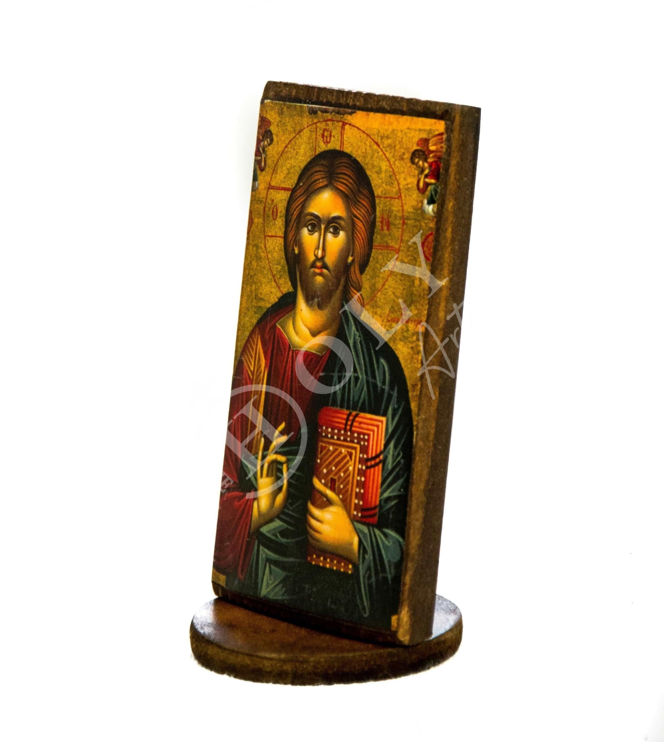 Bomboniera Martyrika Bomboniera Bomboniera Matrimonio Battesimo Battesimo Bomboniere Icona 20 pz