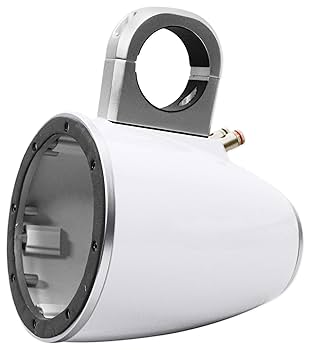 Amazon.com: KICKER KMTES8 Tower Enclosures for 8-Inch (200mm