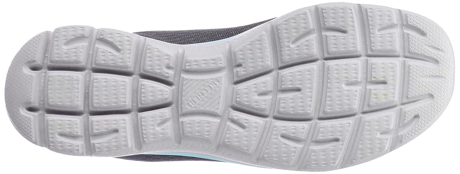 Skechers Womens Summits Sneaker 3