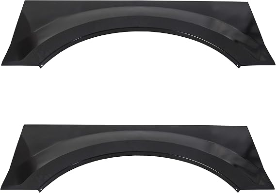 Rear Wheel Arch Repair Panel Compatible with 2004-2008 Ford F-150 F150 Replacement Upper Quarter Patch Panel Left & Right Set of 2