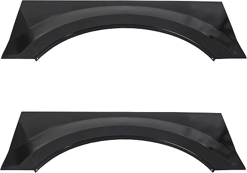 Rear Wheel Arch Repair Panel Compatible with 2004-2008 Ford F-150 F150 Replacement Upper Quarter Patch Panel Left & Right Set of 2