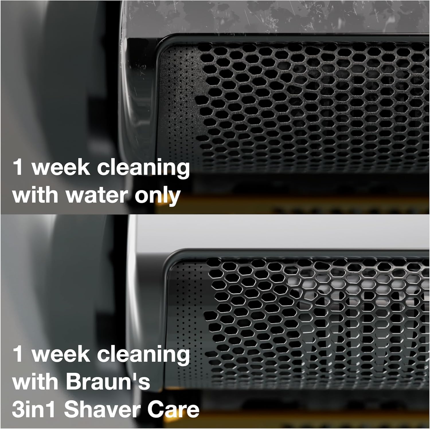 Braun Clean & Charge Reinigungsstation