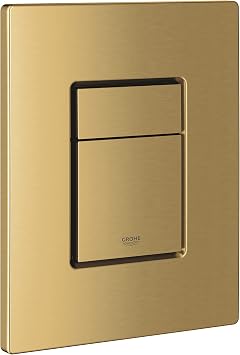 GROHE WC-Betätigung Skate Cosmopolitan 38732 senkr./waager. cool sunrise geb. [Energy Class A]