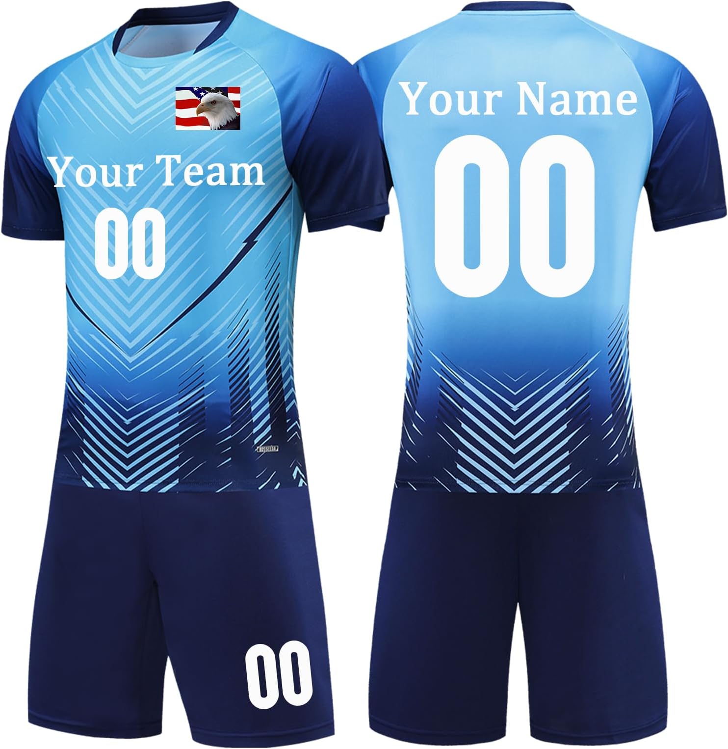 adidas custom soccer uniforms