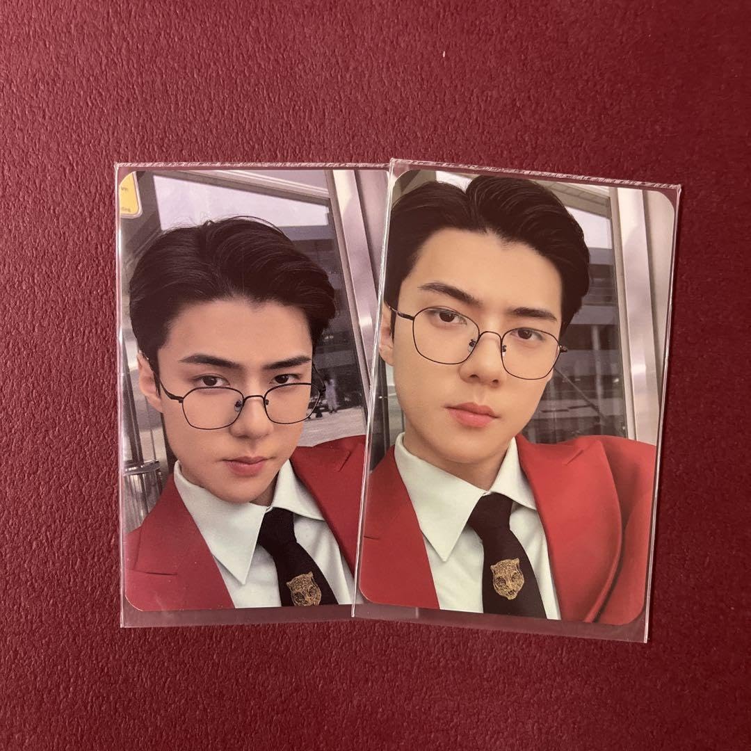 セフン exo キノ トレカ EXO-SC セフン 公式トレカ キノ ③