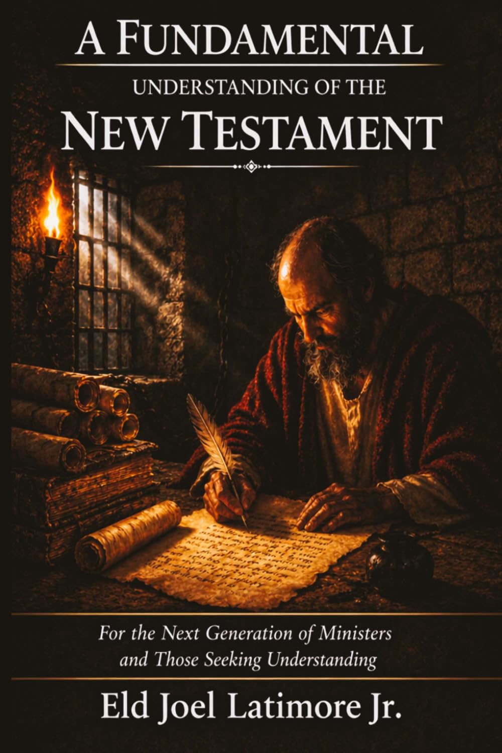 A FUNDAMENTAL UNDERSTANDING OF THE NEW TESTAMENT: For the Next Generation of Ministers and Those Seeking Understanding