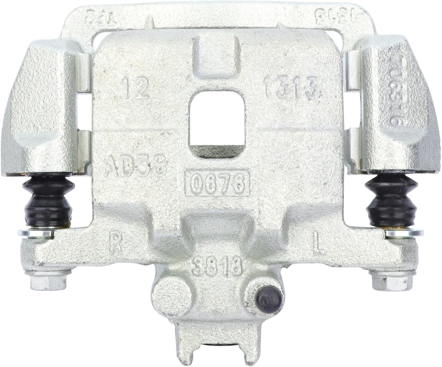 AUTOMUTO Rear Left & Right 19-B2066A 19-B2067A Disc Brake Calipers With Bracket For Saab 9-2X 2005-2006 For Subaru Forester 2004-2008 For Subaru Impreza 2004-2007