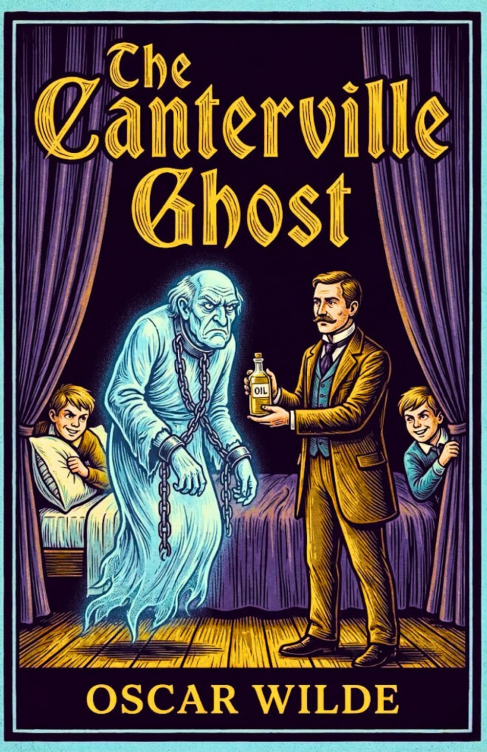 The Canterville Ghost