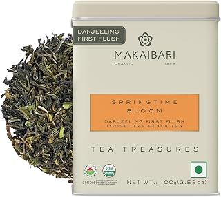 Makaibari tea brand