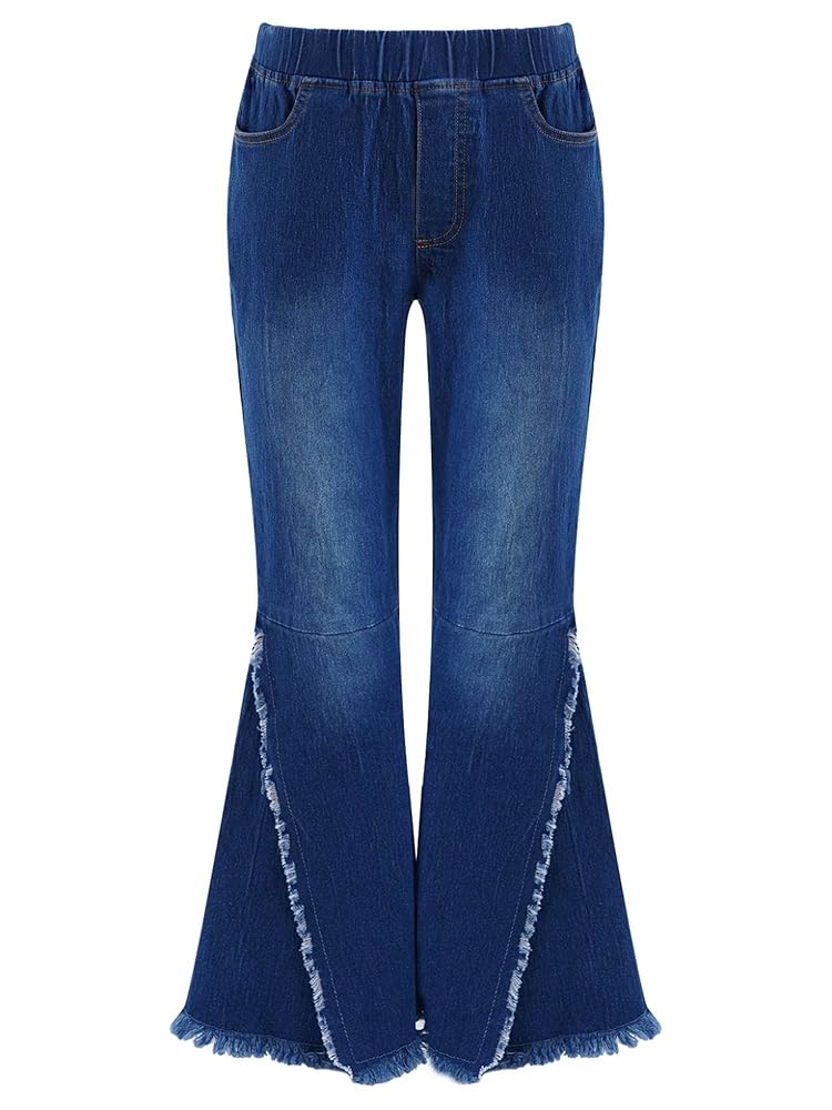 パンツ gimmick belt denim Flare pants goa LGB gimmick belt denim Flare pants goa LGB - メルカリ