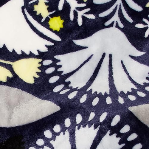 Miniatura 7 de Verabradley Womens Oversized Fleece Plush Throw Blanket