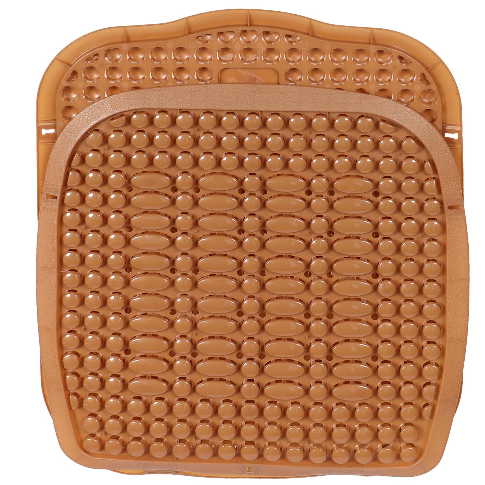 NOLITOY Car Seat Cushion Cooling Pad Breathable Outdoor Mat Car Driver Passenger Office Chair Universal Fit Comfortable Cool Seat