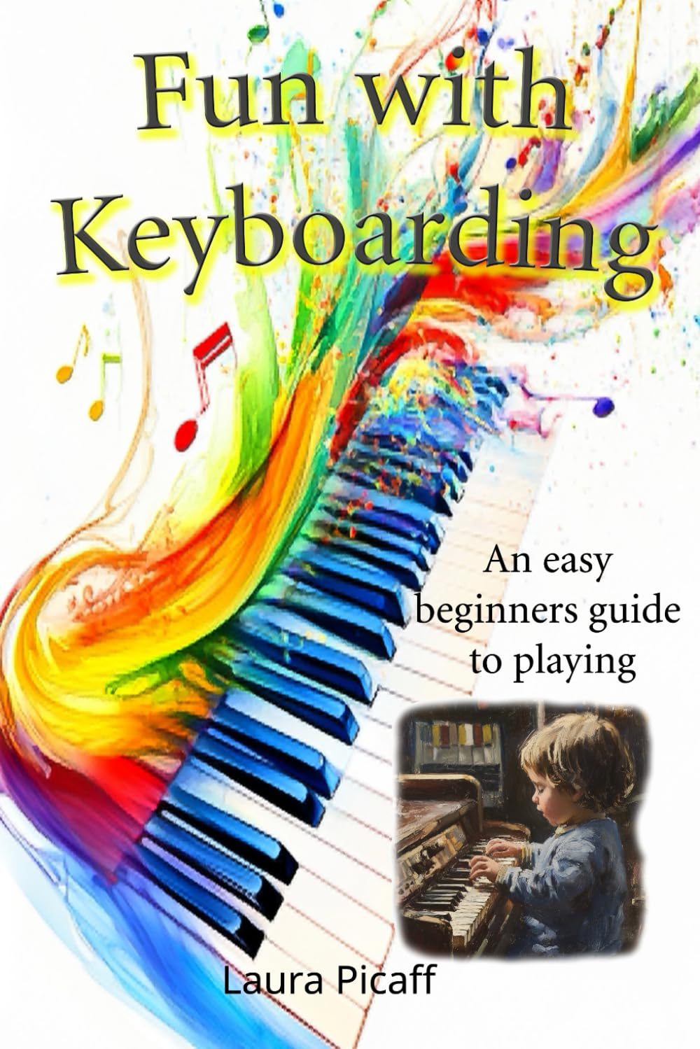 Fun With Keyboarding: A beginners guide to playing the keyboard
