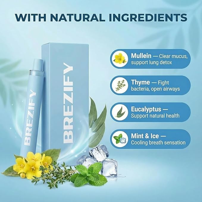 Set Zen Harmony Aroma (3-Pack) – Mezclas Mentol, Cereza Frambuesa y Menta Verde miniatura 2