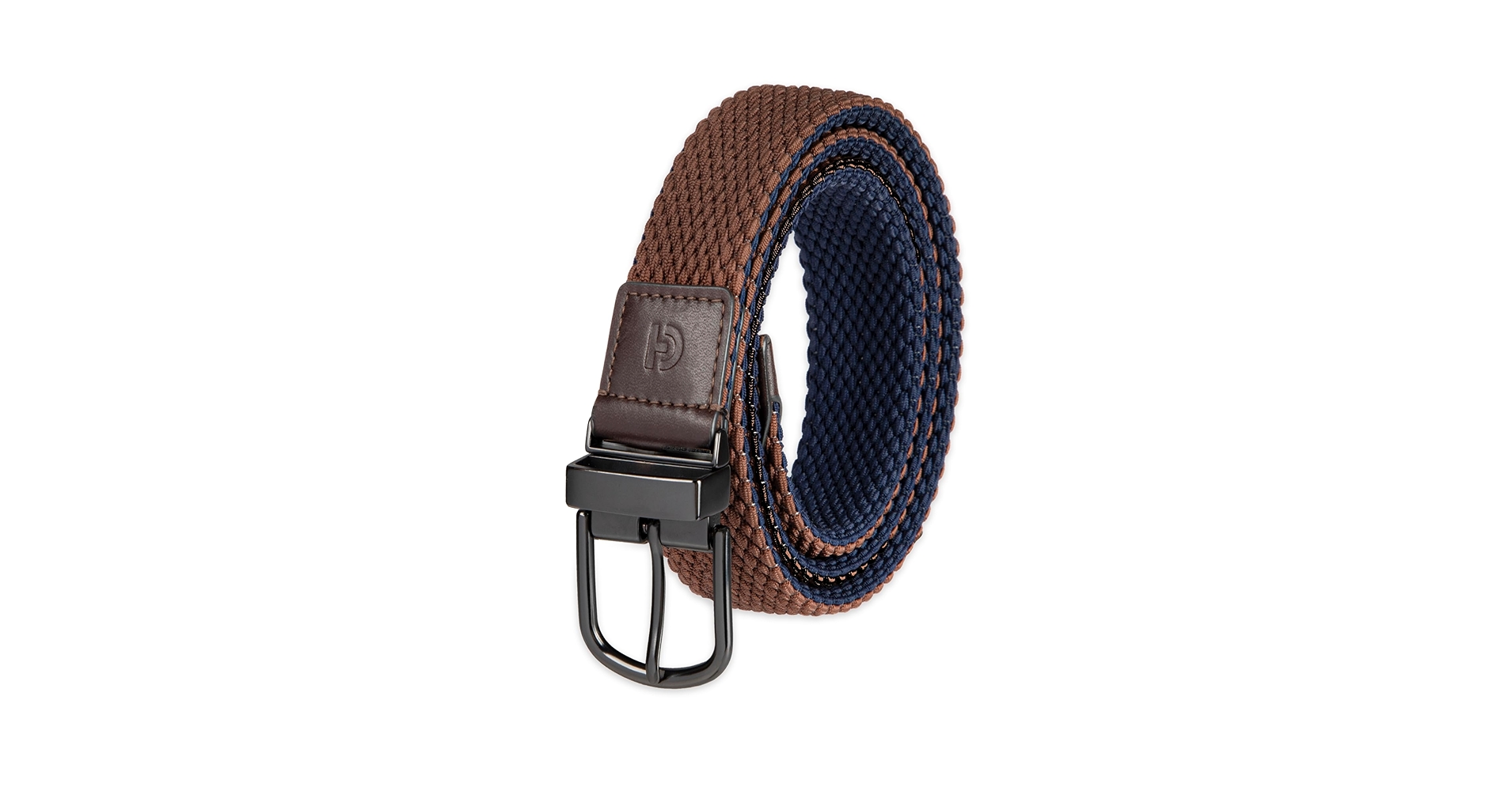【快適な伸縮性】Cole Haan Men's Web Stretch Belts Amazon.com: Cole Haan 35MM REV STRETCH WEB : Clothing, Shoes