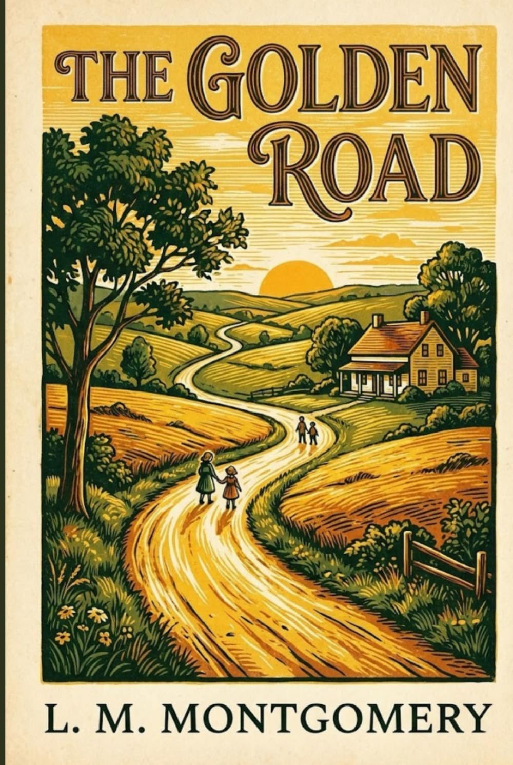 The Golden Road