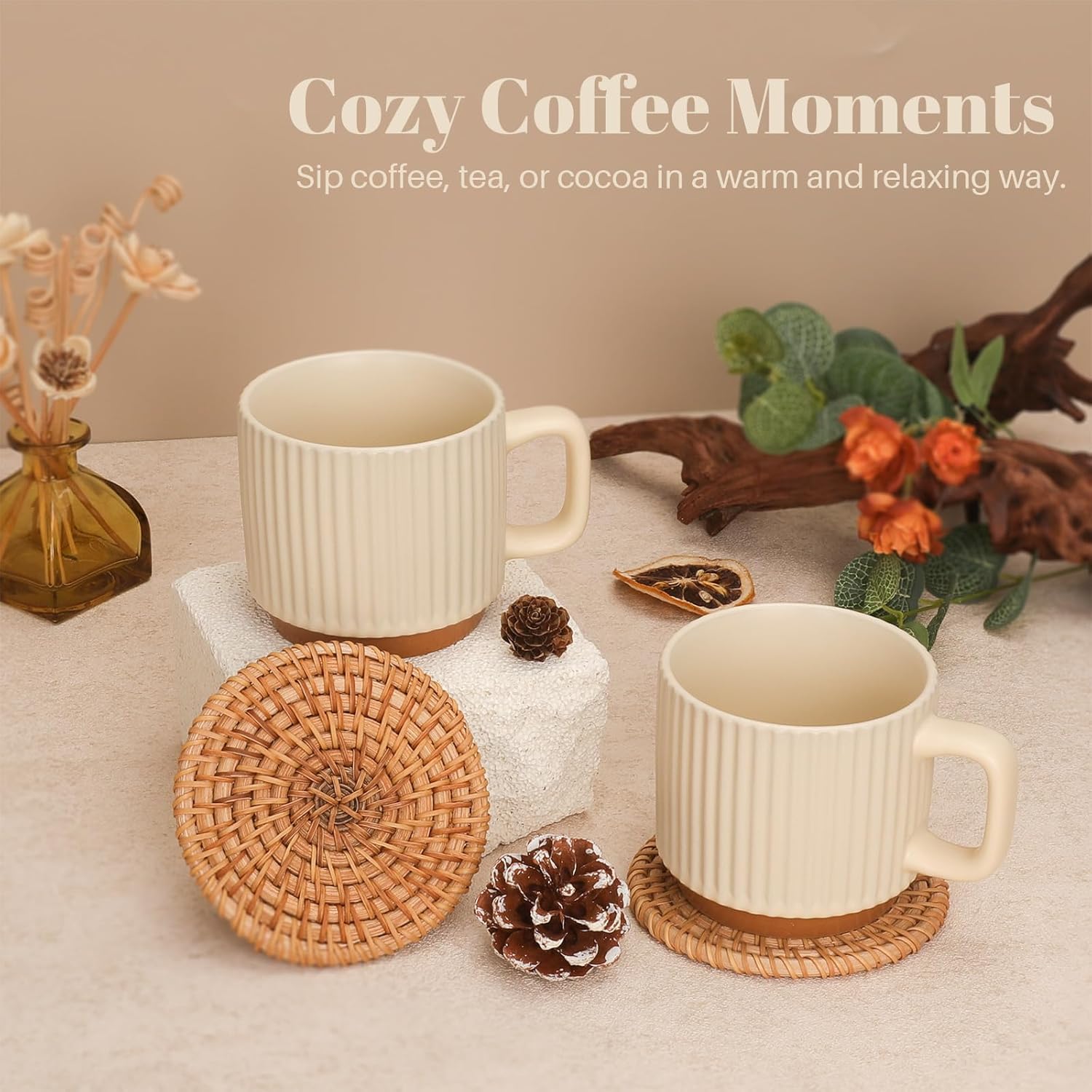 Housewarming Gifts for New Home | 11 PCS New House Gift Basket with Woven, Basket Table Runner | Closing Gift for Home Buyer Realtor | First House Gift Ideas for Homeowner Couple Client New Apartment