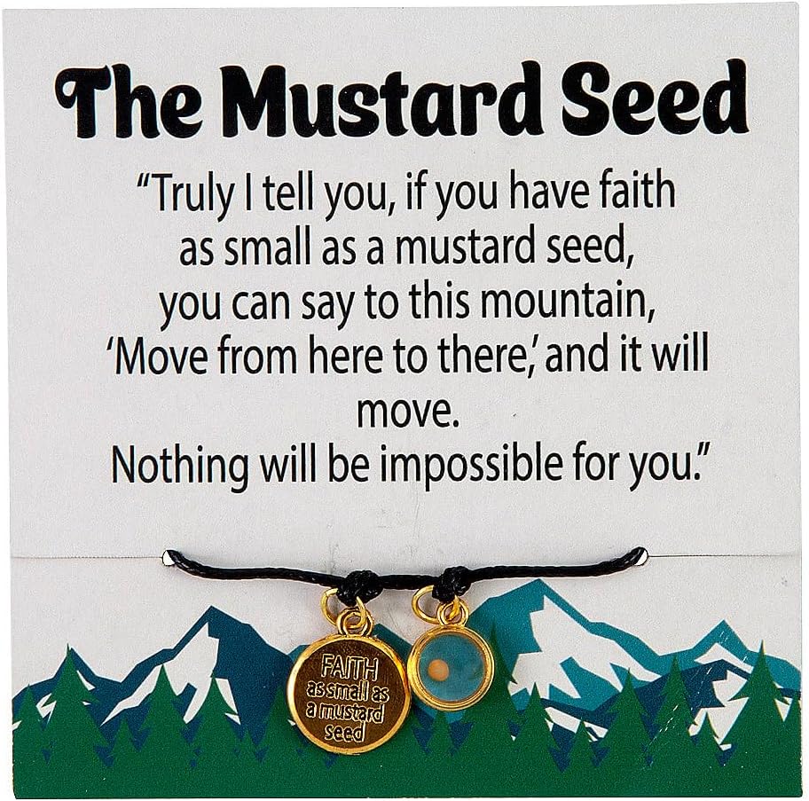 Fun Express 12" Mustard Seed Faith for 12