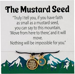 Fun Express 12" Mustard Seed Faith for 12