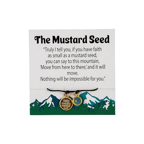 Fun Express 12" Mustard Seed Faith for 12