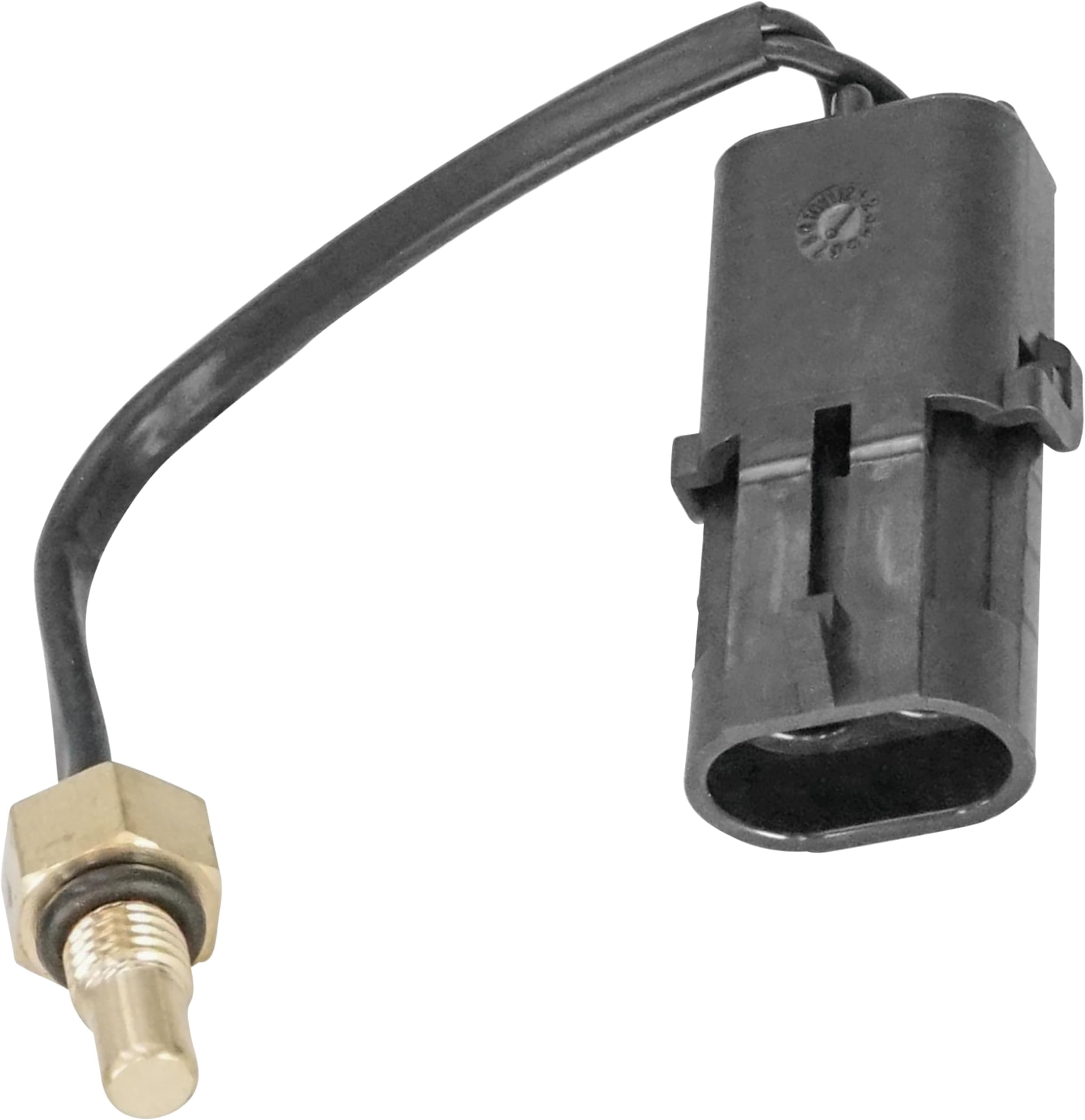 Caltric Oil Cooler Thermistor Switch Sensor Compatible with Polaris 4010274 4010282